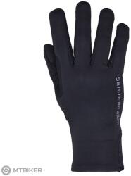 SILVINI Valtellina női kesztyű, fekete (M)