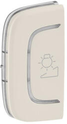 Legrand MyHome (Valena Allure) fényerőszabályzás bal oldali burkolat, elefántcsont - 755484 (755484)