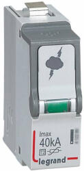Legrand 412301 túlfeszültség-levezető cseremodul T2 40KA 440V (412301)