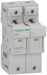 Schneider Electric Acti9 SBI - A9GSB250-olvadóbiztosítós szakaszoló 2P, 14x51mm (A9GSB250)