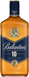 Ballantine's Ballantine's 10 éves Skót Blended Whisky 0.7l DRS 40%