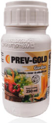  Prev-Gold Garden rovar-, gomba- és atkaölő növényvédő szer 250ml (prev4701)