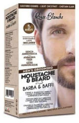 Renée Blanche Renee Blanche Vopsea de barba fara amoniac - saten deschis 20ml (8006569152121)