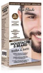 Renée Blanche Renee Blanche Vopsea de barba fara amoniac - saten inchis 20ml (8006569152114)