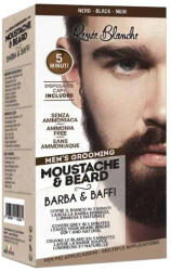 Renée Blanche Renee Blanche Vopsea de barba fara amoniac - negru 20ml (8006569152084)