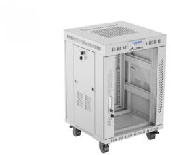 Lanberg Rack szekrény FF01-6615-12SL (FF01-6615-12SL)