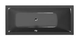 SAPHO POLYSAN MIMOA szürke akril 170x80 kád (71713.30)