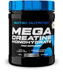 Scitec Nutrition Mega Creatine Monohydrate (306 gr. )