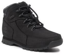 Timberland fiú csizma, 300574218, Valódi bőr, 34 EU, Fekete (0000300574218_34)