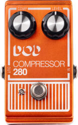 Digitech DOD Compressor 280 analóg kompresszor pedál