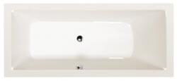 SAPHO POLYSAN MIMOA elefántcsont akril kád 170x80 (71713.40)