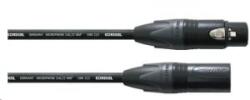 Cordial CPM 20 FM mikrofon kábel 1 XLR female 3-pin -> 1 XLR male 3-pin (CPM 20 FM)