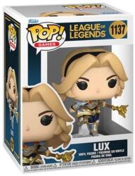 Funko League of Legends POP! Games Figura - Lux 9 cm #1137