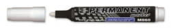 GRANIT Alkoholos marker, 3-4 mm, kúpos, 'M860', fehér (TGM860FE) (TGM860FE)