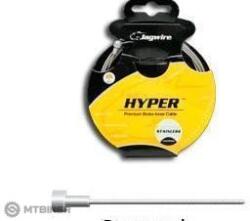 Jagwire STS közúti fékkábel, Ø-1, 5 mm/2000 mm, Campa, 1 db