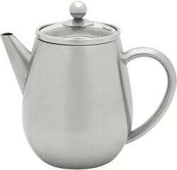 Bredemeijer Eva Teáskanna, ezüst, Űrtartalom: 0, 50 liter, magasság: 165 mm