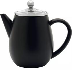 Bredemeijer Eva Teáskanna, fekete, űrtartalom: 0, 50 liter, magasság: 165 mm