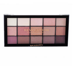 Revolution Beauty - Paleta de farduri Makeup Revolution London Re-Loaded Trusa de farduri 16, 5 g Iconic 3.0