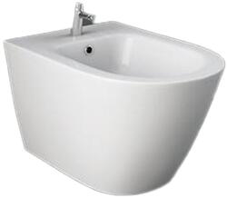 RAK Ceramics Bideu suspendat Rak, Resort cu tratament Rak-Protect, 36 x 52 cm, alb (RST079WHA)