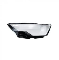  Audi A6 C8 (2018+) Bal Fényszóró Üveg - Utángyártott