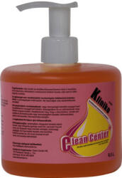 Clean Center Kliniko-Soft Folyékony Fertőtlenítő Kéztisztító Szappan 0, 5 L