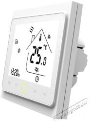 Moes Smart Electric Heating Thermostat, Wi-Fi
