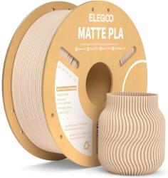 Elegoo pla МАТОВ 1.75 1кг Бежов (50.203.0260)