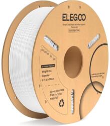 Elegoo PLA+ 1.75 1kg Бял (50.203.0049)