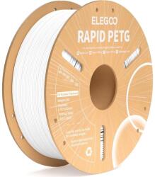 Elegoo RAPID PETG 1.75 1kg Бял (50.203.0217)