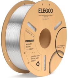 Elegoo PLA+ -1.75mm-1KG-Cardboard Spool-Clear (50.203.0164)