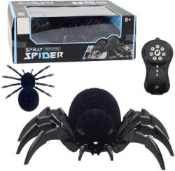 LeanToys Távirányítós RC Spider Black Widow Füst Effekt Hangok
