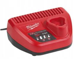 Milwaukee M12 C12C Akkumulátortöltő, 12V, M12 Original (C12C)