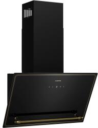 Klarstein Viktoria ferde páraelszívó 90 cm légáram 336 m³/h (TK15_VictoriaAn_60BK) (TK15_VictoriaAn_60BK) - klarstein