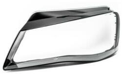  Audi A8 D4 (2009-2013) Bal Fényszóró Üveg