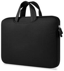 Gigapack Laptop/Notebook Táska (Univerzális, 14" Méret, Karcolásmentesítő Belső) Fekete