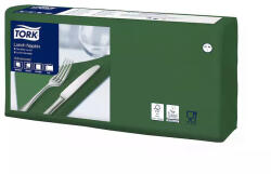 Essity GmbH Tork szalvéta Lunch Advanced 33/2 ZÖLD, 200 lap/ csomag,