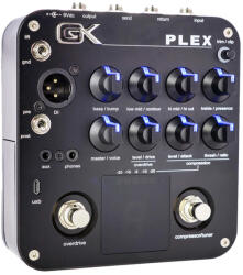 Gallien Krueger Gallien Krueger Plex Preamp basszusgitár előerősítő pedál