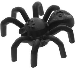 LEGO® Parts 29111 - Păianjen cu abdomen alungit (negru) (29111)