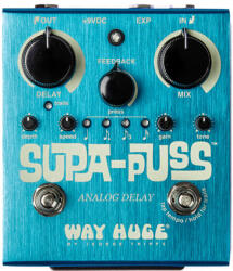 Way Huge Way Huge WHE707 Supa-Puss Analog Delay pedál