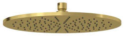 Kludi Cap dus fix Kludi A-QA 64330N0-00, auriu periat, 1 functie, sistem an (64330N0-00)