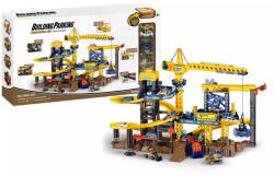 Man Yuk Toys Set de construcție, 80 piese (D663 802)
