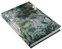 Realsystem 2026 Picture 5321-66 tropical A5 napi beosztású határidőnapló (5321-66) - pcx