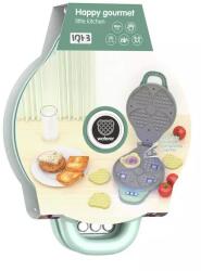 Man Yuk Toys Играчка гофретник със сменящи цветове гофрети (a1014-2)