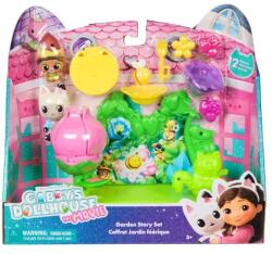 Spin Master Casa de păpuși a lui Gabi: Setul Grădina de Cristal (6074117) Figurina