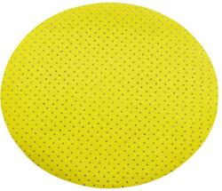 Metabo csiszoló rácsok tépőzárral (25 db) 225 mm, P 120, multi, LS 626653000 (626653000)