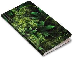 REALSYSTEM 2026 Flexi 5811-84 fraktál álló zsebnaptár (5811-84) - pcx