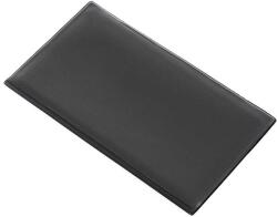 REALSYSTEM 2026 8081-01 fekete leporelló naptár (8081-01)