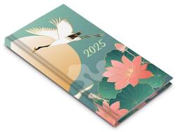 REALSYSTEM 2026 Picture 5811-73 ólomüveg álló zsebnaptár (5811-73) - pcx