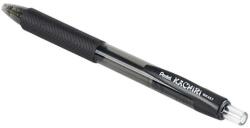 Pentel Kachiri Golyóstoll - Fekete - 0, 35 mm