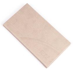 REALSYSTEM Zsebnaptár REALSYSTEM Fashion fekvő fehér lapos drapp 2026. 5700-07 (5700-07)